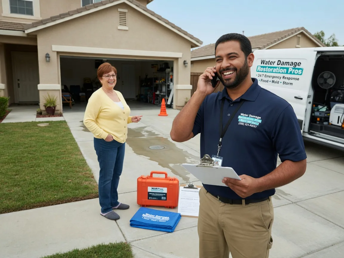 Water Damage Restoration Wallops Island, VA FAQs